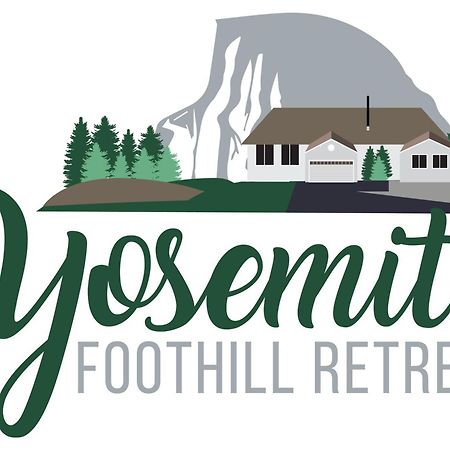 Yosemite Foothill Retreat - Private Guest Suite #3 コアーシーゴールド エクステリア 写真