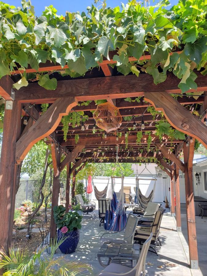 Yosemite Foothill Retreat - Private Guest Suite #3 コアーシーゴールド エクステリア 写真