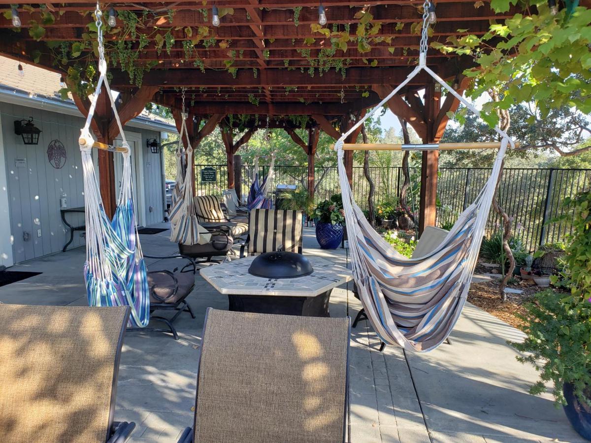 Yosemite Foothill Retreat - Private Guest Suite #3 コアーシーゴールド エクステリア 写真