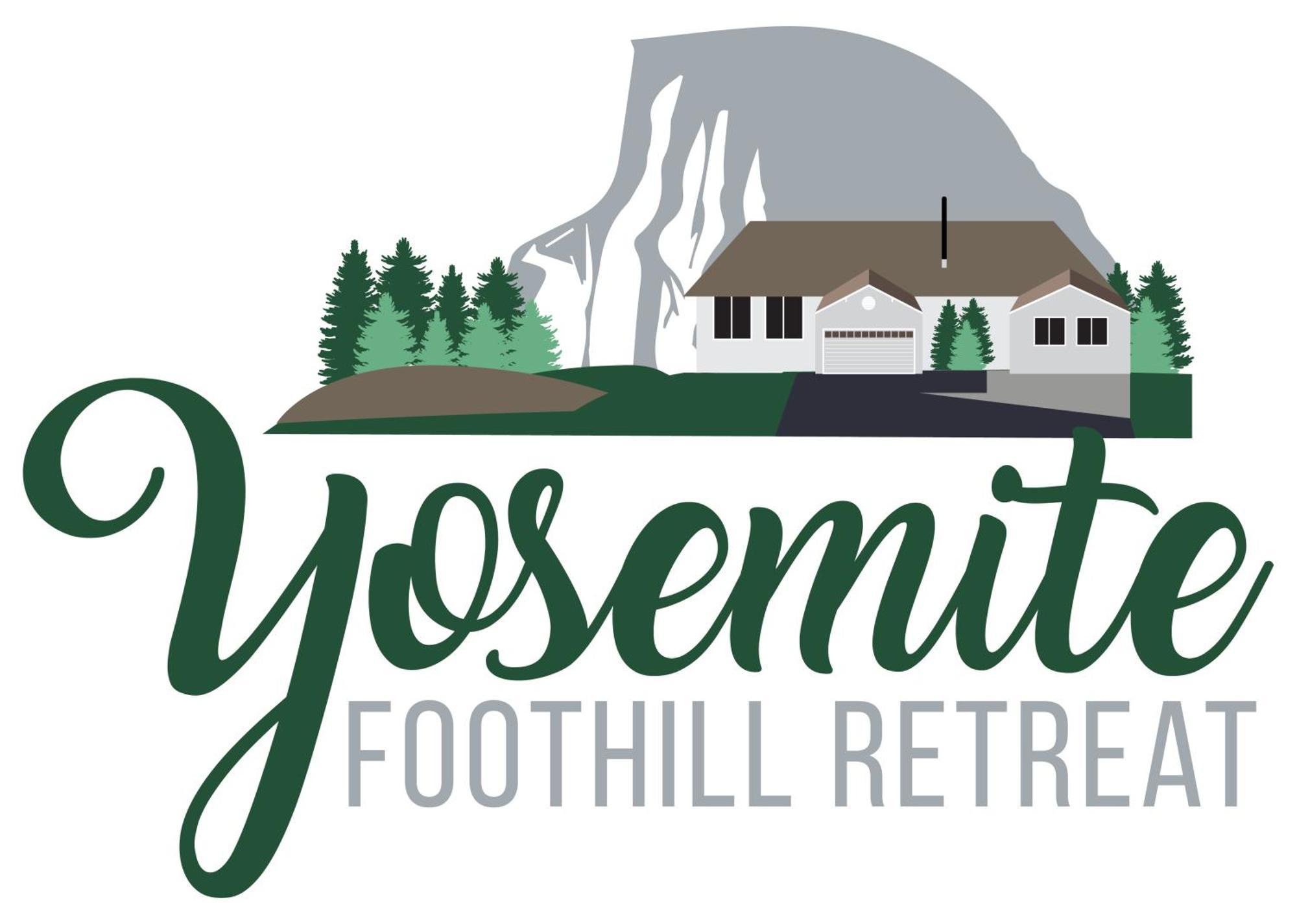 Yosemite Foothill Retreat - Private Guest Suite #3 コアーシーゴールド エクステリア 写真