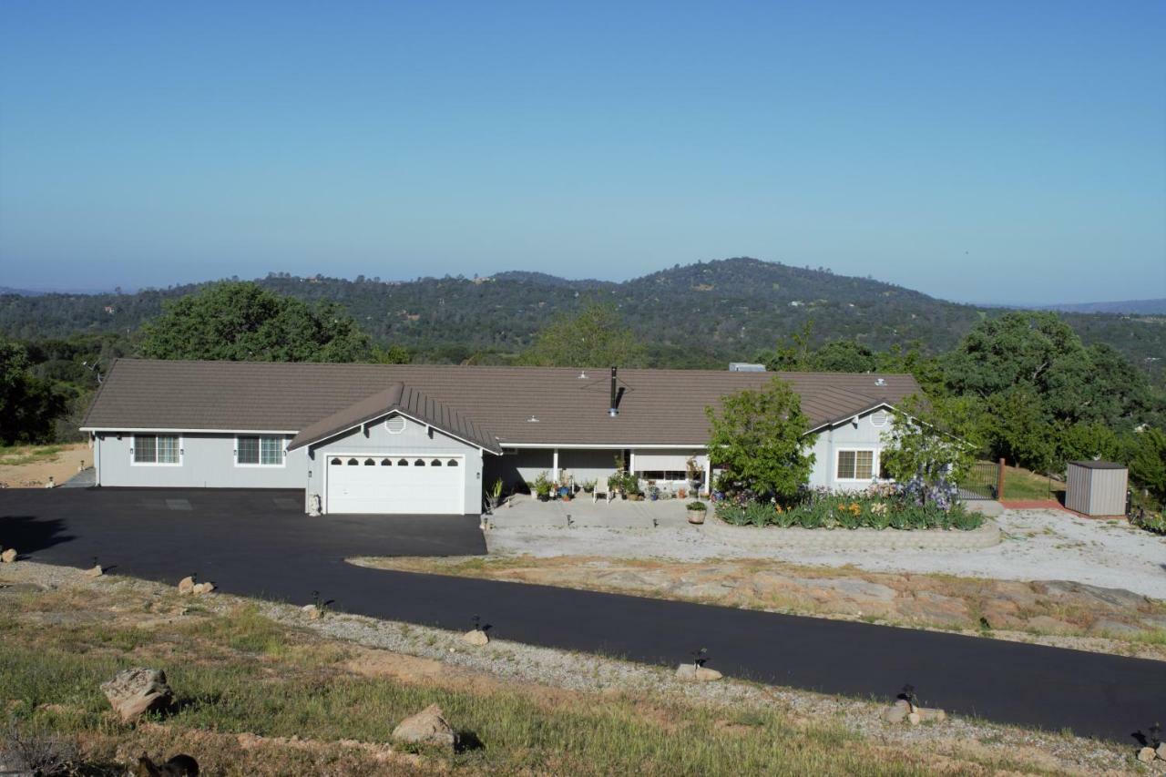Yosemite Foothill Retreat - Private Guest Suite #3 コアーシーゴールド エクステリア 写真