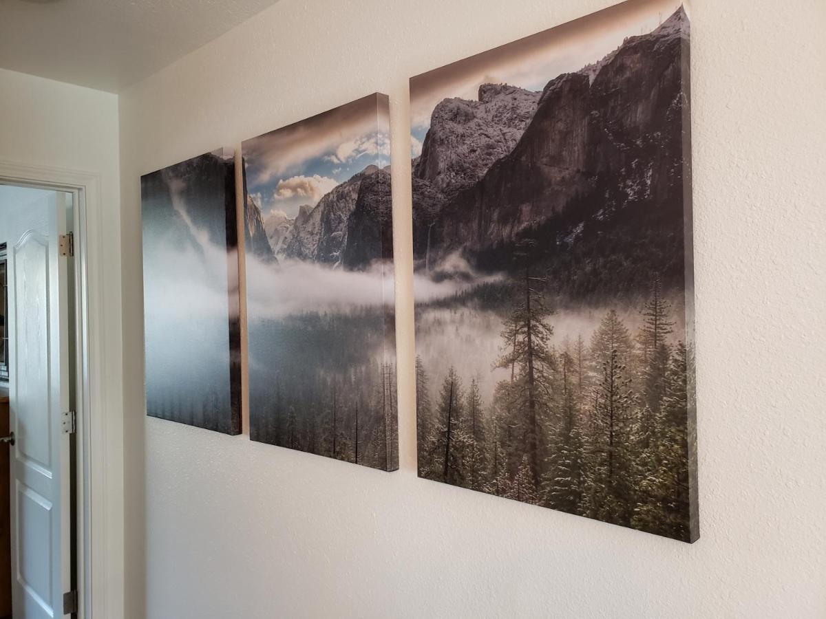 Yosemite Foothill Retreat - Private Guest Suite #3 コアーシーゴールド エクステリア 写真